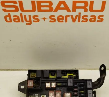 Subaru Legacy Fuse box set 82231AE000 991227