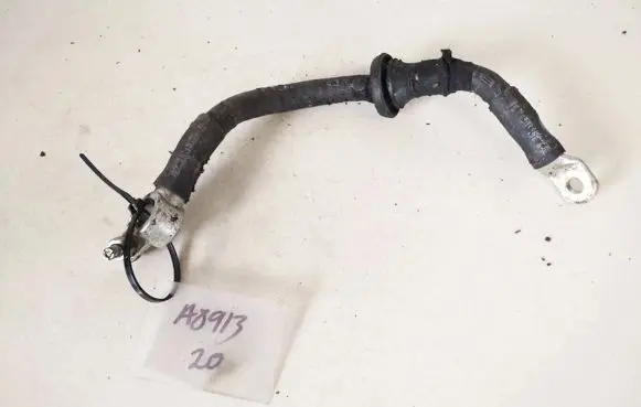 Audi Q7 4L Positive cable (battery)