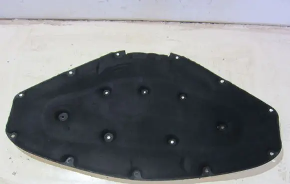 BMW 3 F30 F35 F31 Engine bonnet/hood sound/heat insulation 7221999