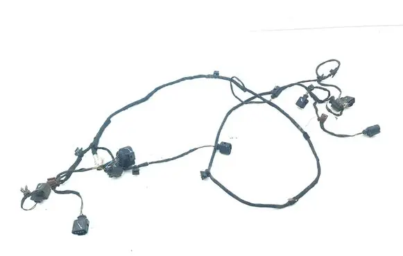 Bentley Flying Spur Parking sensor (PDC) wiring loom 3W5971095A