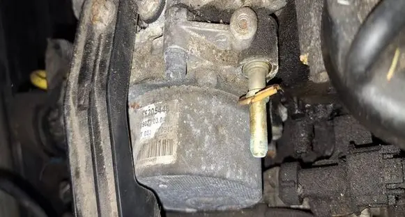 Opel Insignia A Vacuum pump 55205446