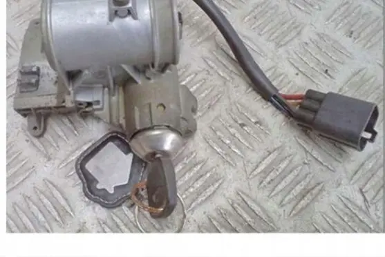 Ford Fiesta Ignition lock