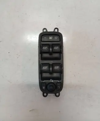 Volvo S80 Electric window control switch 03454165