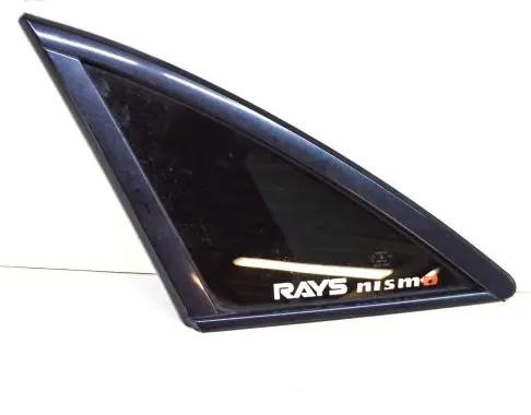 Infiniti FX Rear side window