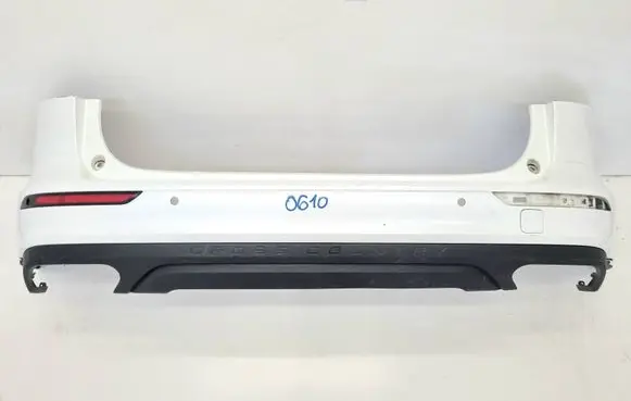 Volvo V60 Rear bumper 31455753