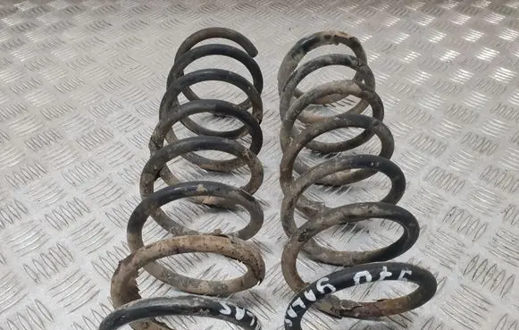 Ford Focus Rear coil spring