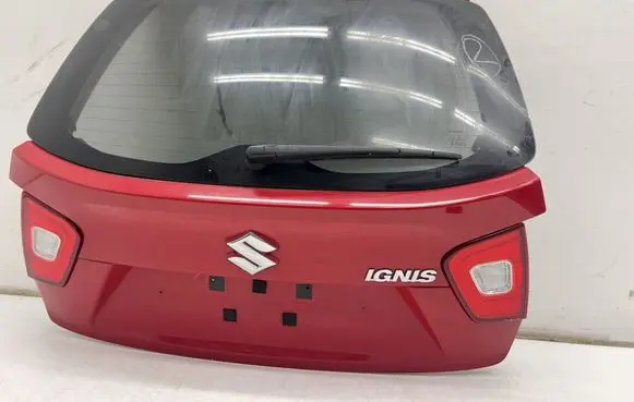 Suzuki Ignis Tailgate/trunk/boot lid 