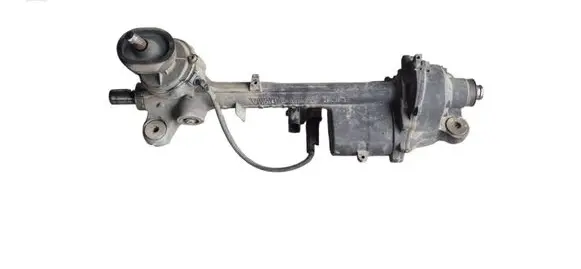 Volkswagen PASSAT B6 Steering rack 5N1909144G 4086001713 3C1423105C