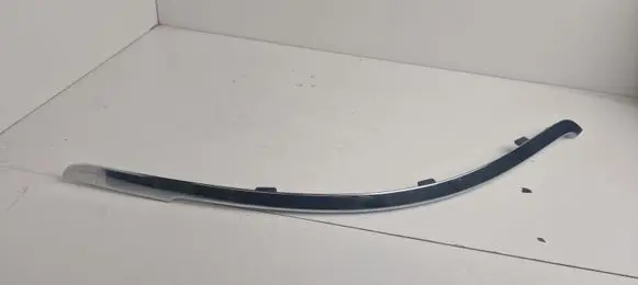 Saab 9-5 Front bumper splitter molding 12756168