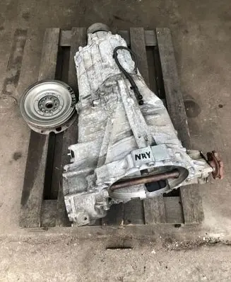 Audi A4 S4 B8 8K Automatic gearbox NRY