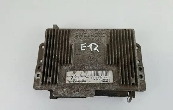 Renault Clio II Engine control unit/module 7700108814 S115301100C