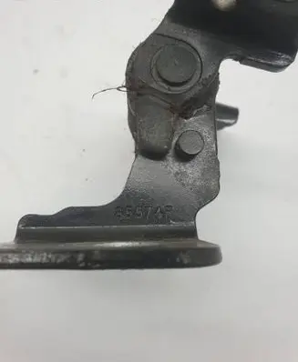 Chrysler Pacifica Rear door lower hinge 85574F