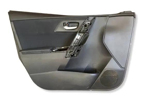Toyota Auris E180 Front door card panel trim 