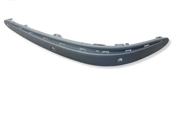 Mercedes-Benz E W211 Front bumper splitter molding 