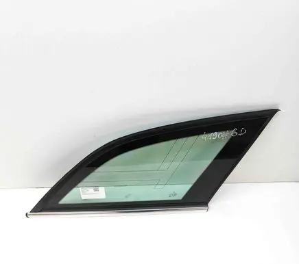 Mercedes-Benz C W204 Rear side window A2046701254