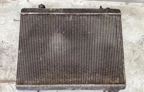 Citroen C4 Grand Picasso Coolant radiator