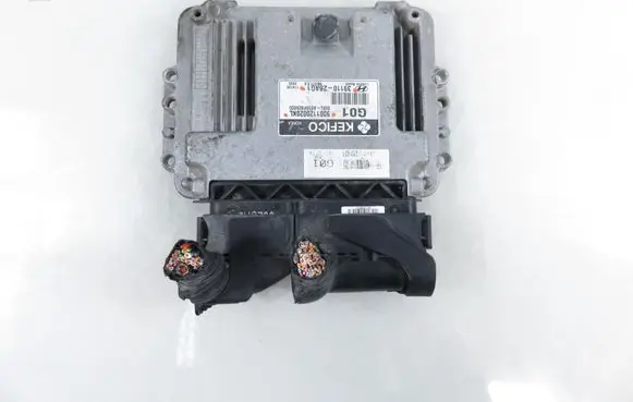 Hyundai ix35 Engine control unit/module 9001120020KL 391102BAG1