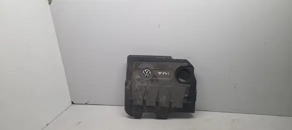 Volkswagen Golf VI Engine cover (trim) 03L103925AT