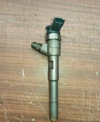 Dacia Duster Fuel injector 0445110652