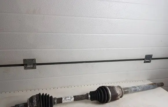 Land Rover Range Rover L405 Front driveshaft DPLA3N128BB 10271496 08071350400617