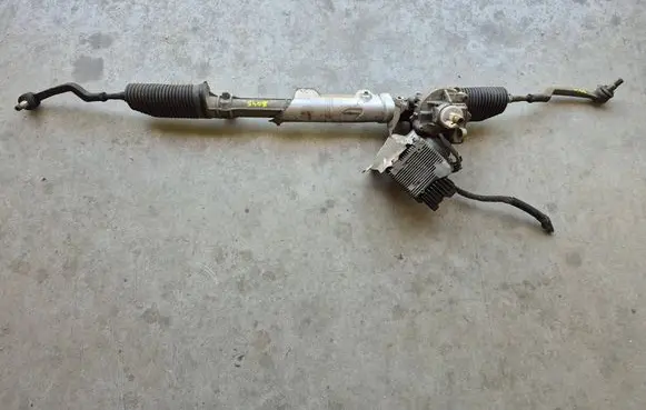 Mercedes-Benz A W169 Steering rack 6700001319 99512201 Q003T62174