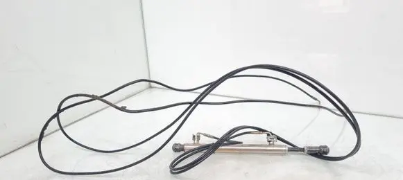 Mercedes-Benz SLK R171 Convertible roof lock latch cylinder 