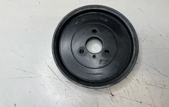 BMW X5 E53 Power steering pump pulley 32421247891