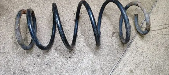 Toyota Aygo AB10 Front coil spring
