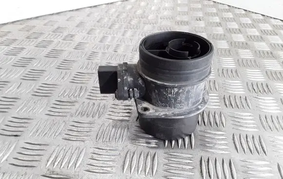 Mass air flow meter