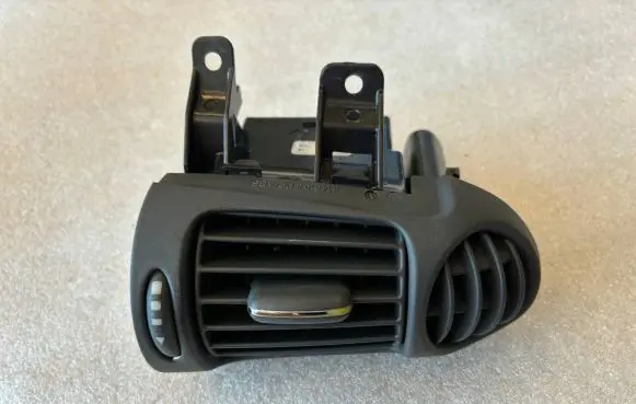Mercedes-Benz C W203 Dash center air vent grill A2038300154 2038300154