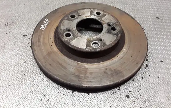 Honda Civic Front brake disc