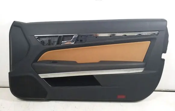 Mercedes-Benz E C207 W207 Front door card panel trim A2077201370
