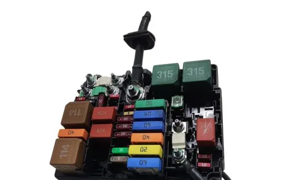 Fuse box set