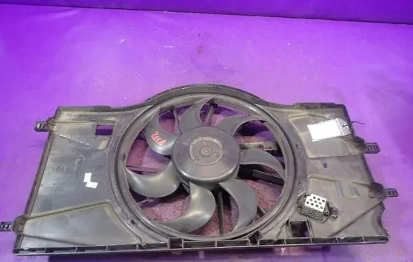 Fan set