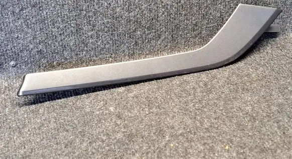 Other front door trim element