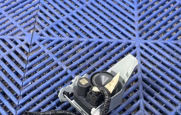 Toyota C-HR I Alarm system siren 89040F4010 2370006350