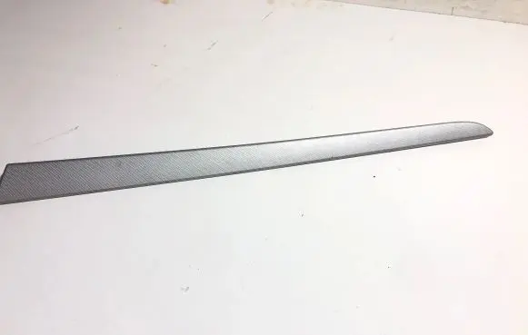 Other front door trim element