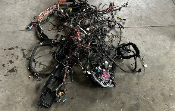 Audi A7 S7 4K8 Other wiring loom