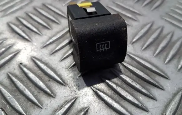 Windscreen/window heater switch