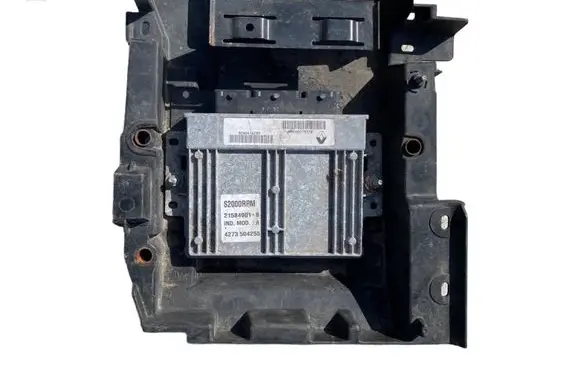 Renault Laguna II Engine control unit/module 215849018 4273504255 S2000RPM