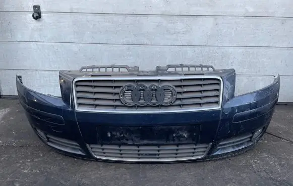 Audi A3 S3 8P Front bumper 8P3807437
