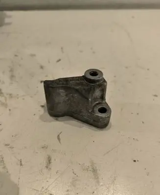 Mercedes-Benz E W211 Engine mounting bracket A6120781141