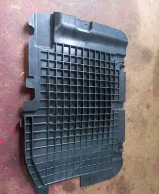 Volkswagen Crafter Battery box tray cover/lid 7C0907300