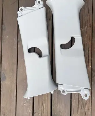 Mazda 2 Interior decorative trim set 62411K0020A 62412K0020A