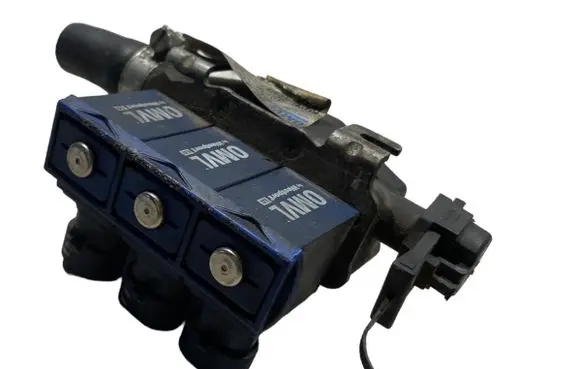 BMW 7 E65 E66 LP gas injector 67R010199 U150084258 110R000140