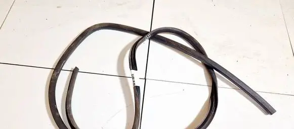 Ford Fusion Rubber seal rear door 