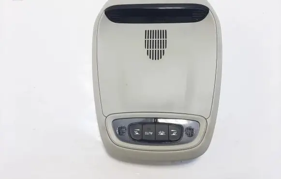 Volvo V40 Front seat light 31268141