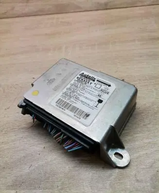 Renault Scenic II - Grand scenic II Airbag control unit/module 8200481139 604290400