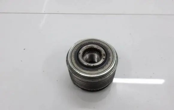Mercedes-Benz A W169 Alternator belt tensioner pulley A2661550115