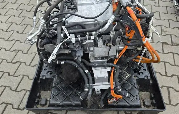 BMW iX1 Engine swap 